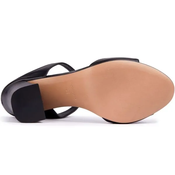 Italian-Made Sole Tronto 2 Part Sandals