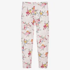 Ivory Leggings for Teen Girls