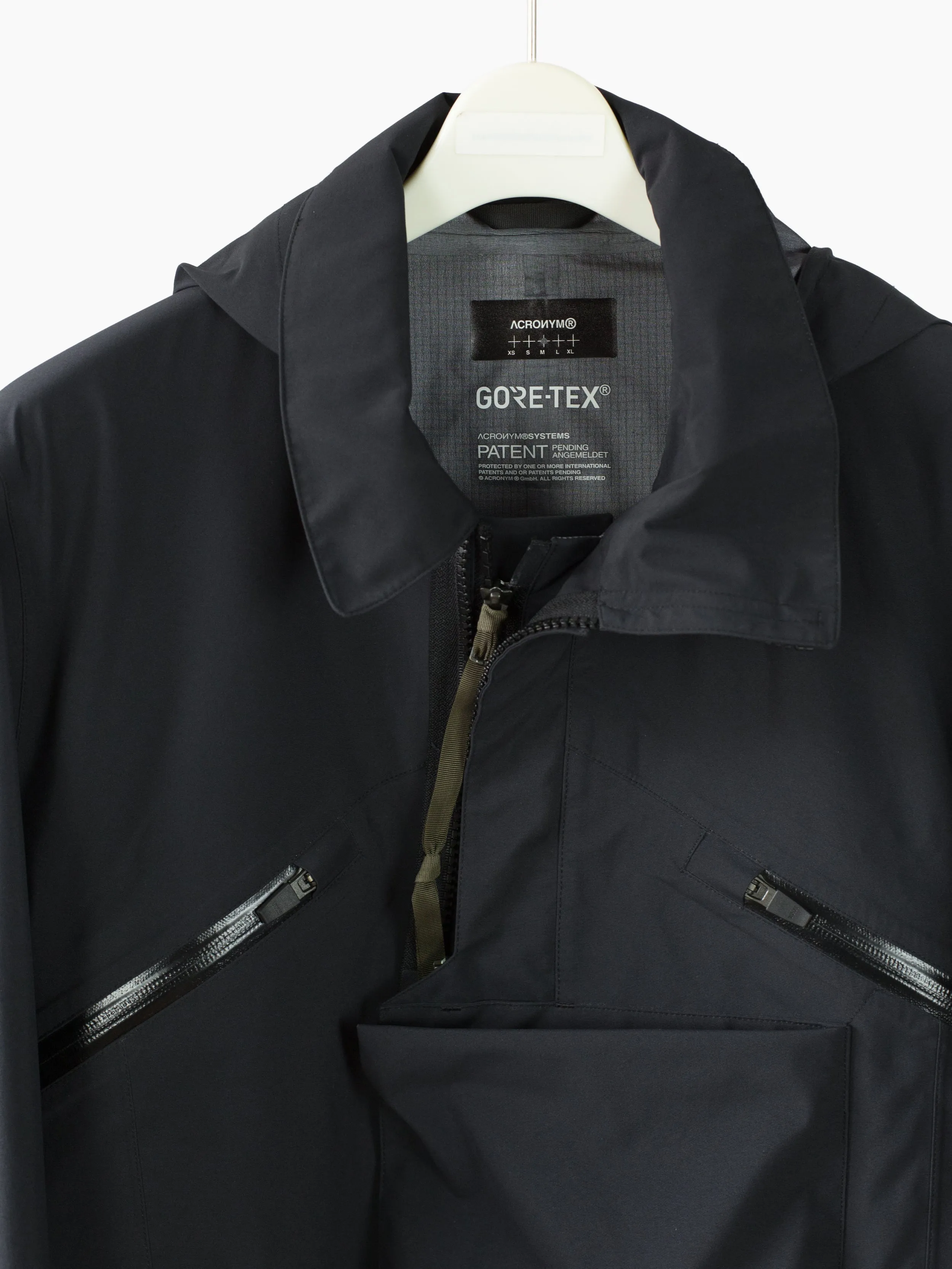 J1A-GT Jacket