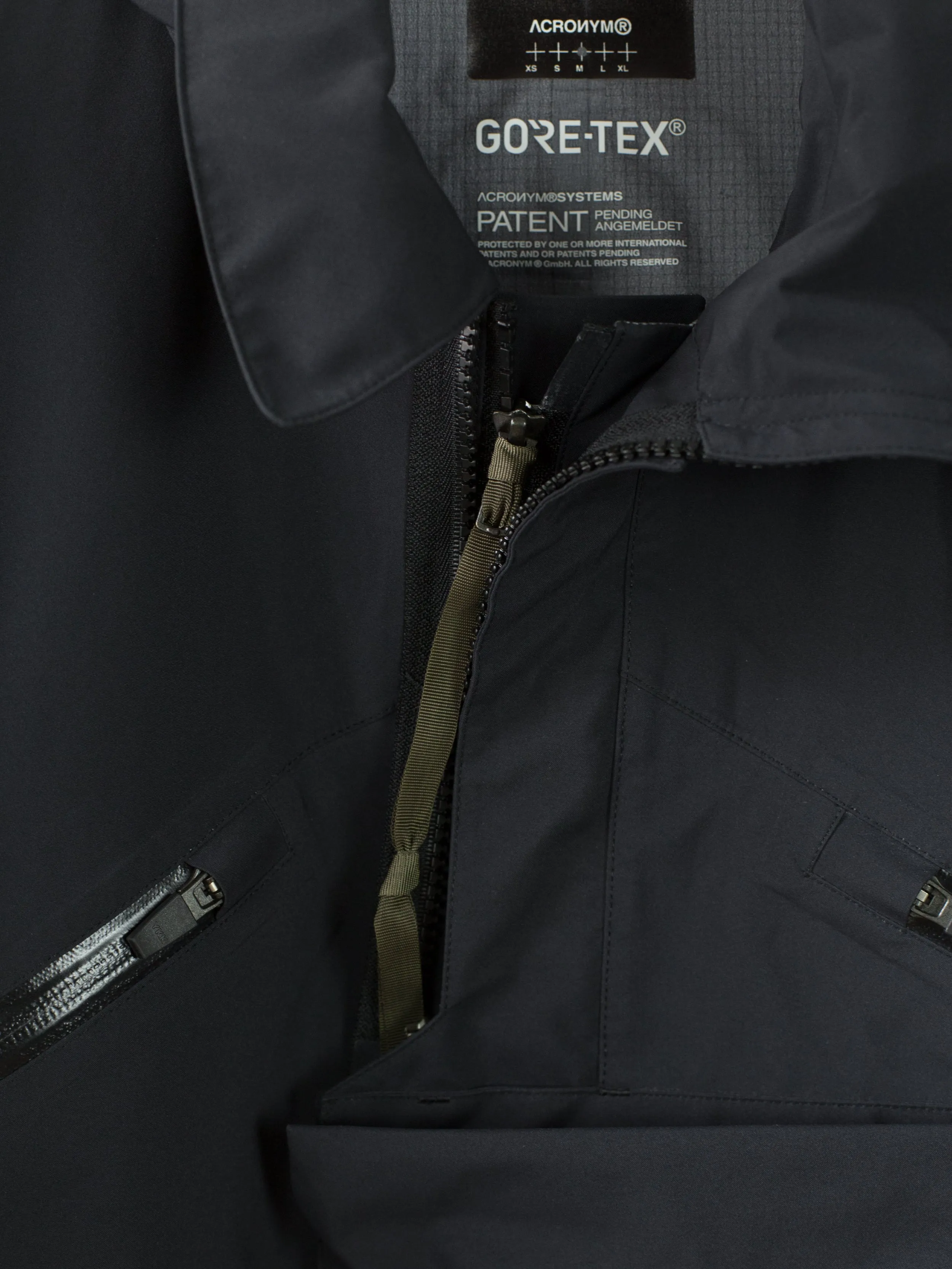 J1A-GT Jacket