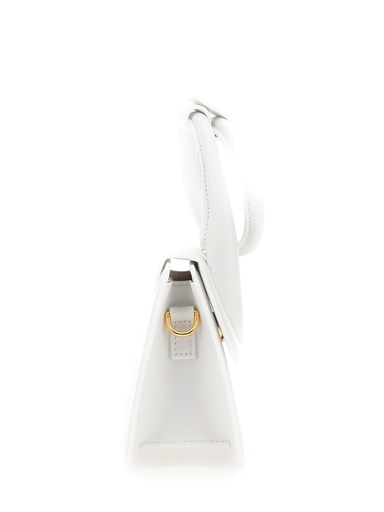 Jacquemus Mini Bow Leather Bag