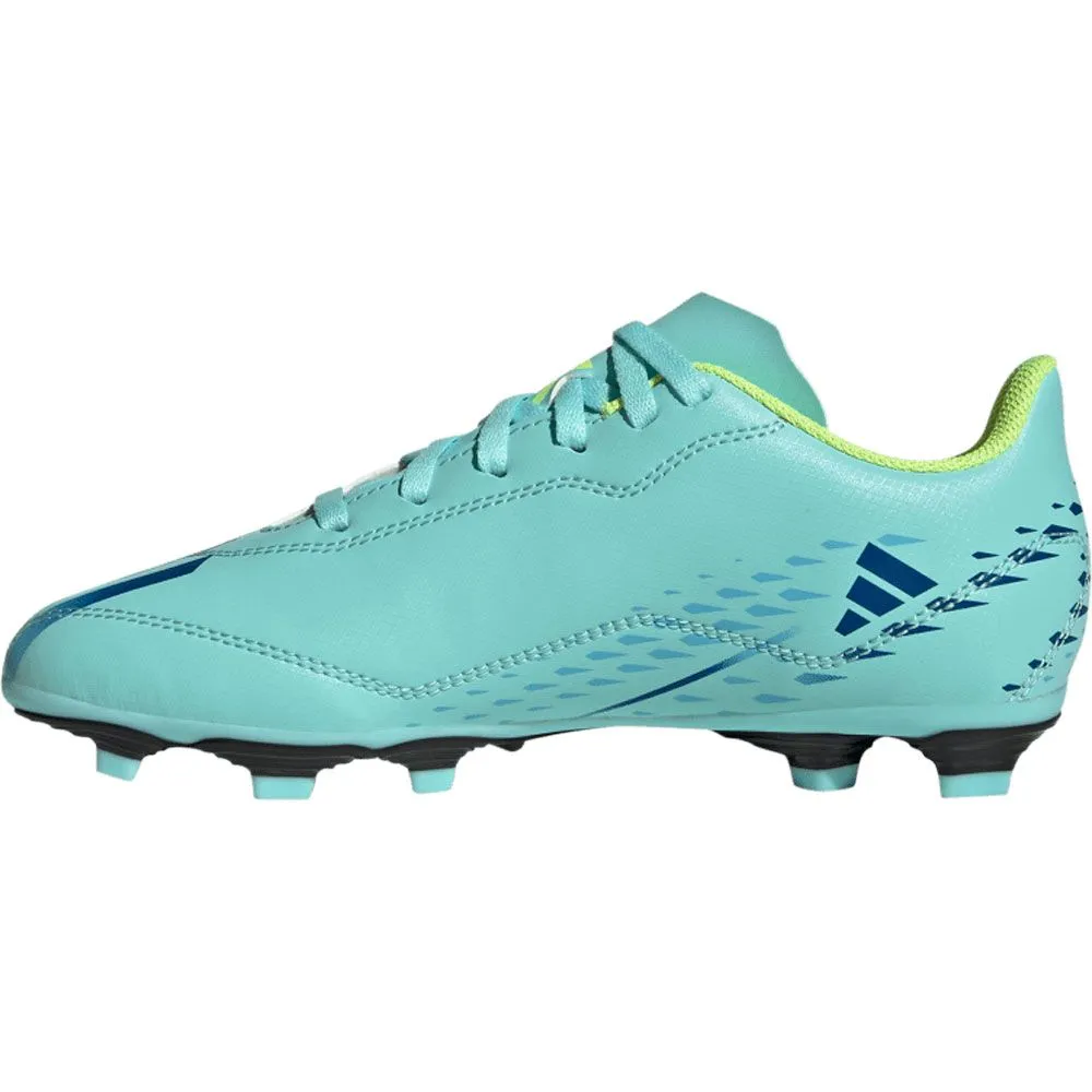 junior adidas X Speedportal.4 FxG Soccer Cleat in Al Rihla