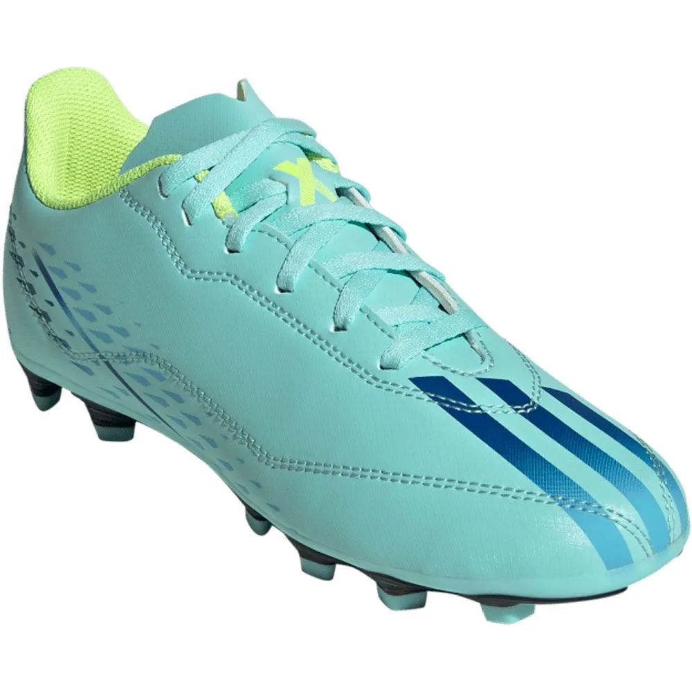 junior adidas X Speedportal.4 FxG Soccer Cleat in Al Rihla