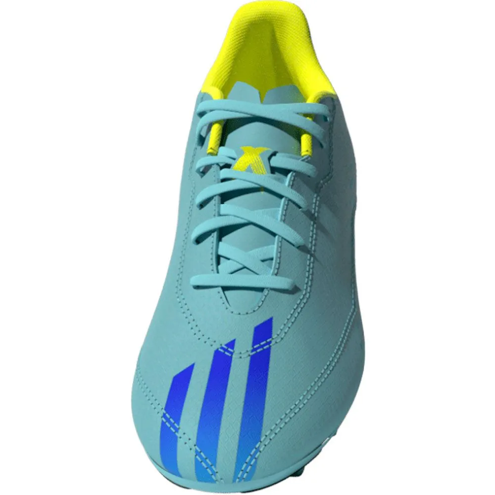 junior adidas X Speedportal.4 FxG Soccer Cleat in Al Rihla