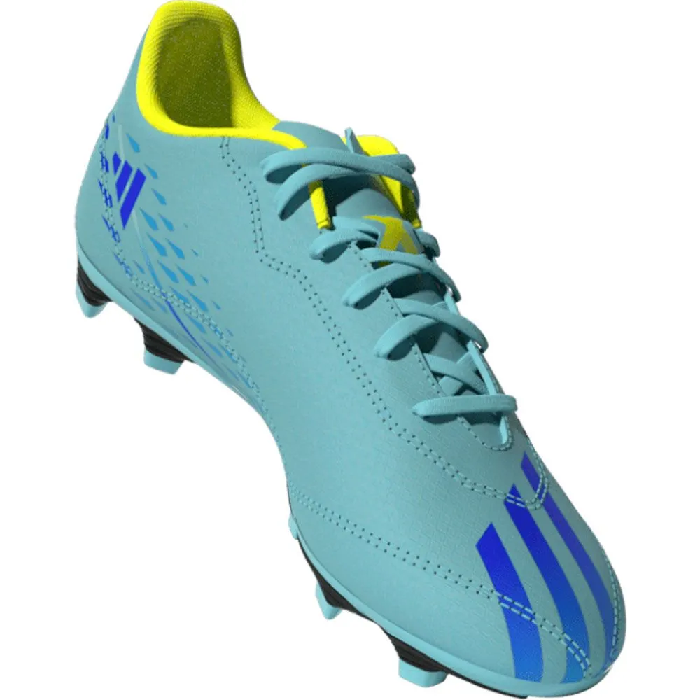 junior adidas X Speedportal.4 FxG Soccer Cleat in Al Rihla