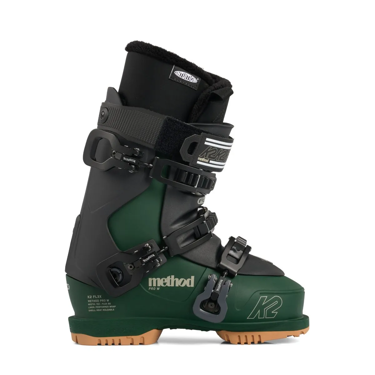 K2 Women's Pro Ski Boots