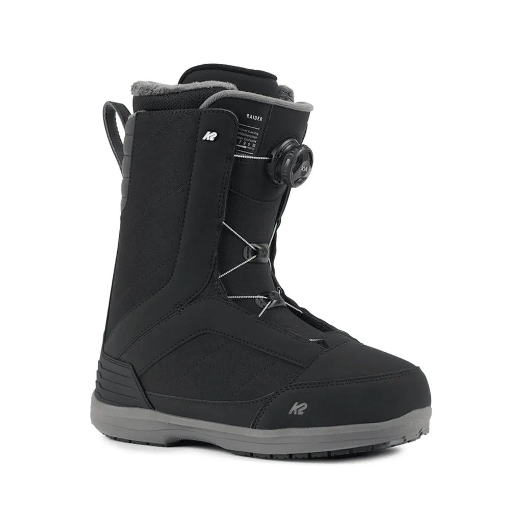 K2 Raider Men's Snowboard Boots 2025