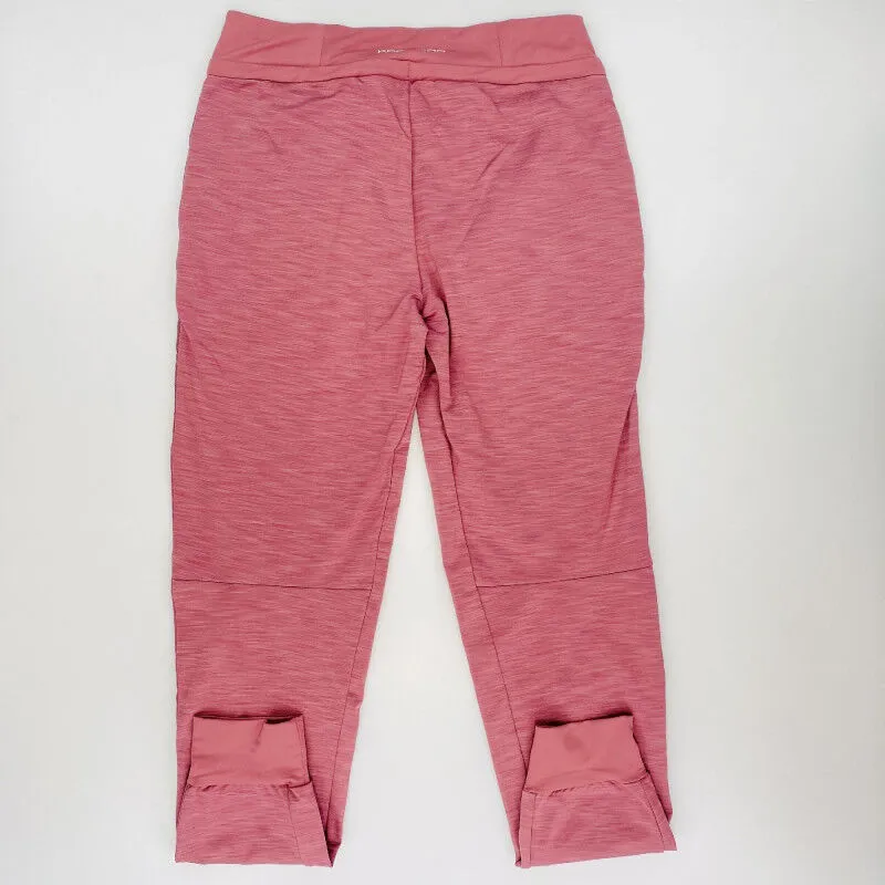 Kari Traa Julie Midlayer Pant Second Hand Running Pants Women Pink M