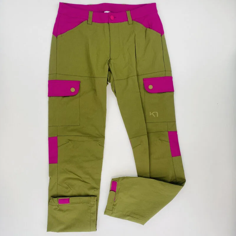 Kari Traa Signe Pant Green Women's Second-hand Pants M