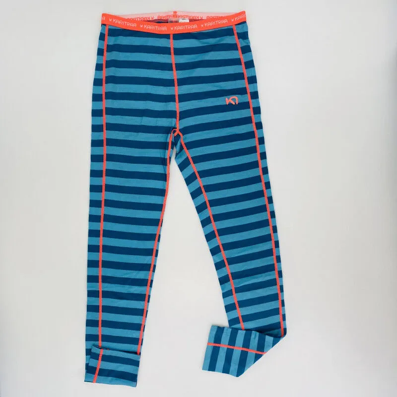 Kari Traa Ulla Pant Pantaloni di seconda mano Donna Blu M