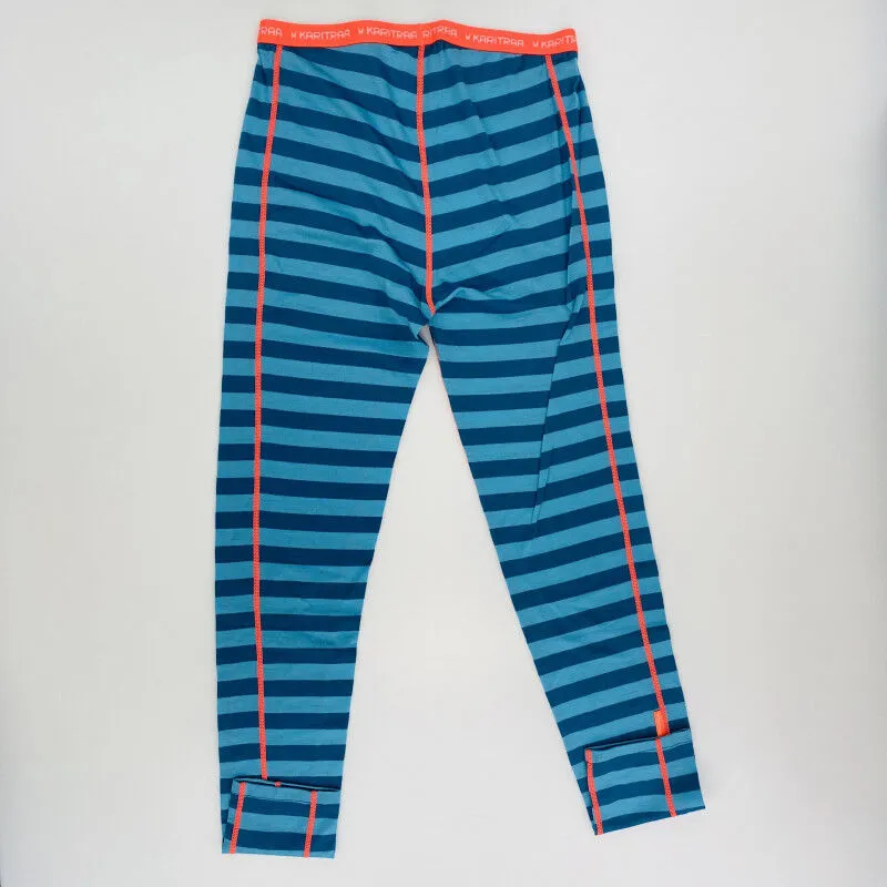 Kari Traa Ulla Pant Pantaloni di seconda mano Donna Blu M