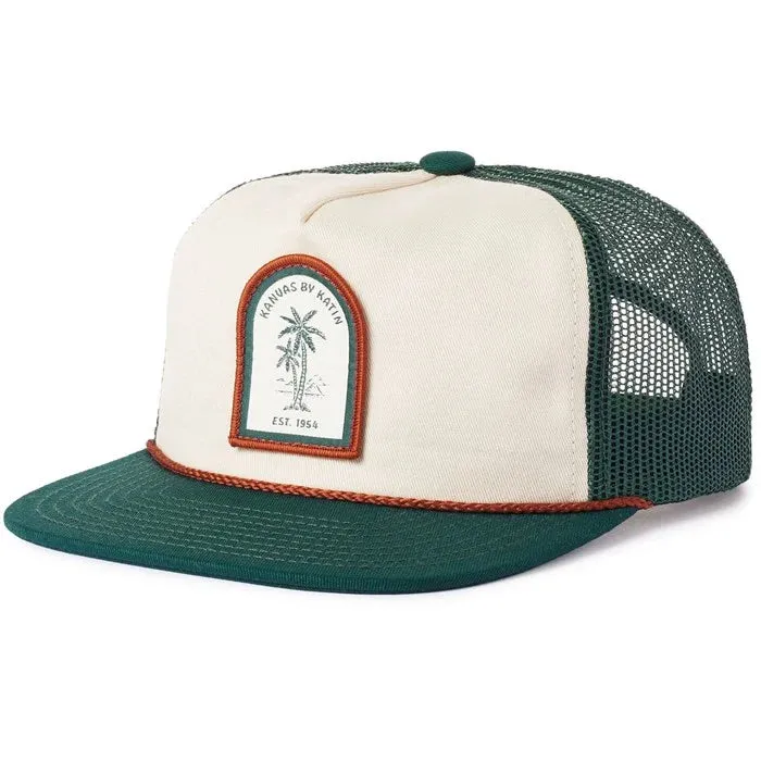 Pine Trucker Lava Cap KATIN