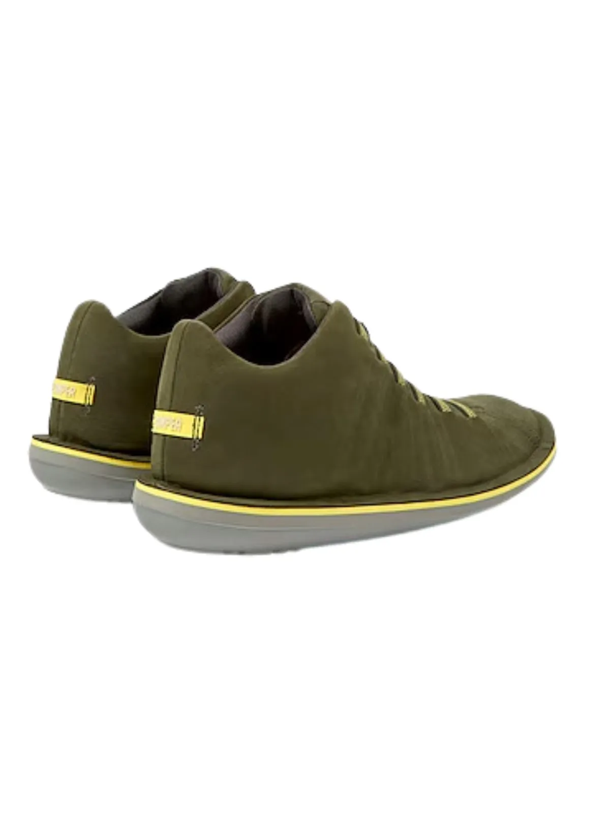 Khaki Camper Sneaker Drybuck UFO