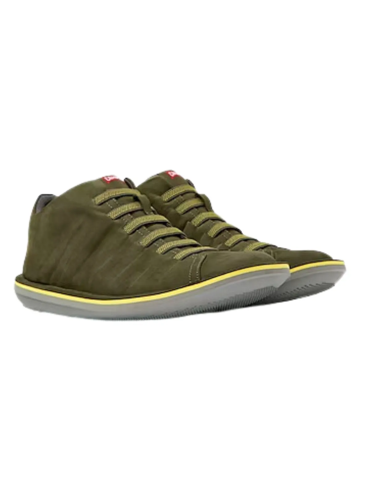 Khaki Camper Sneaker Drybuck UFO