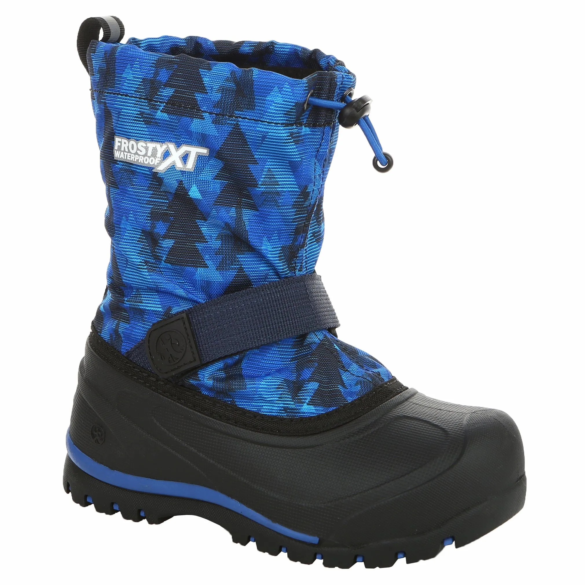 Kids Winter Snow Boots Waterproof Insulated Frosty XT