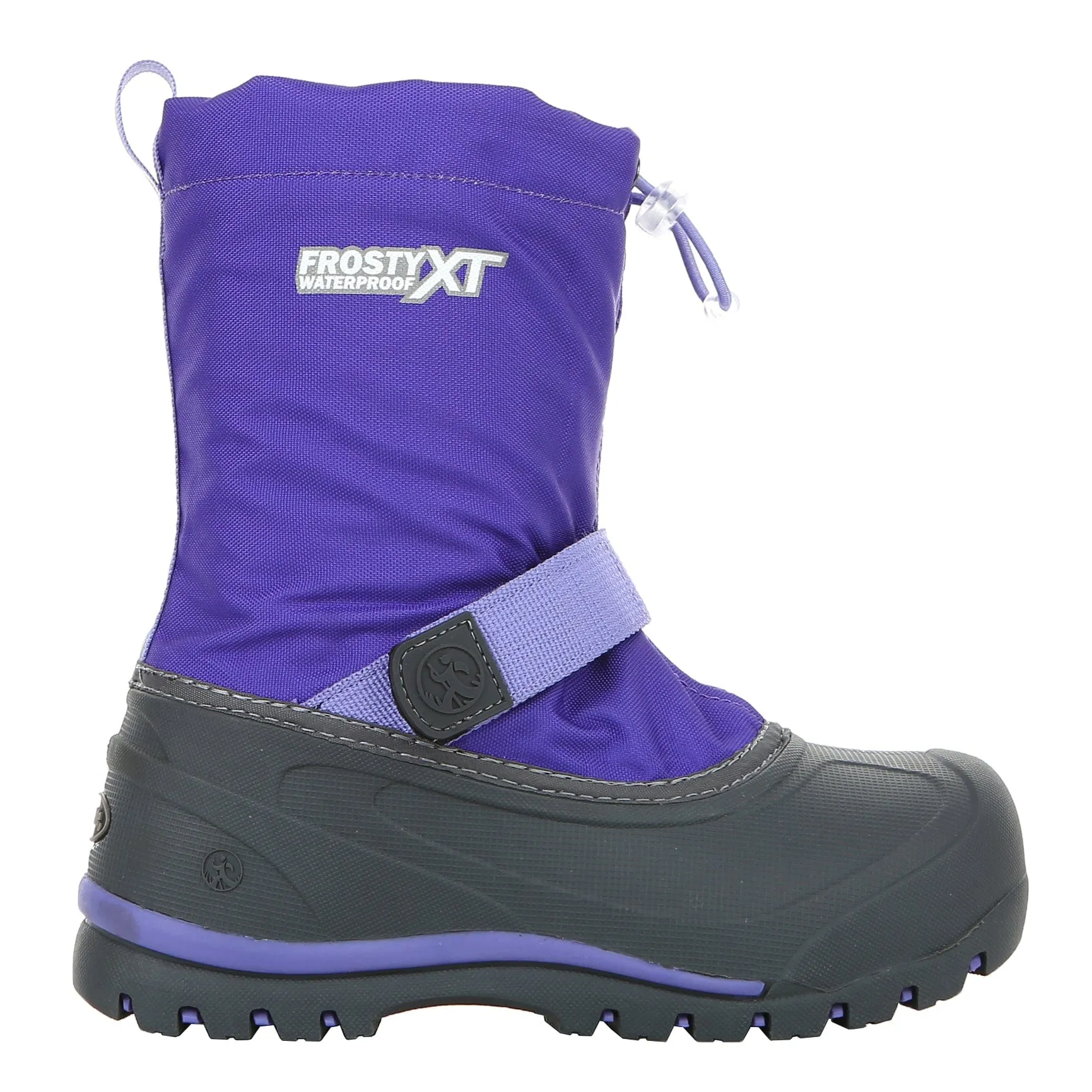 Kids Winter Snow Boots Waterproof Insulated Frosty XT