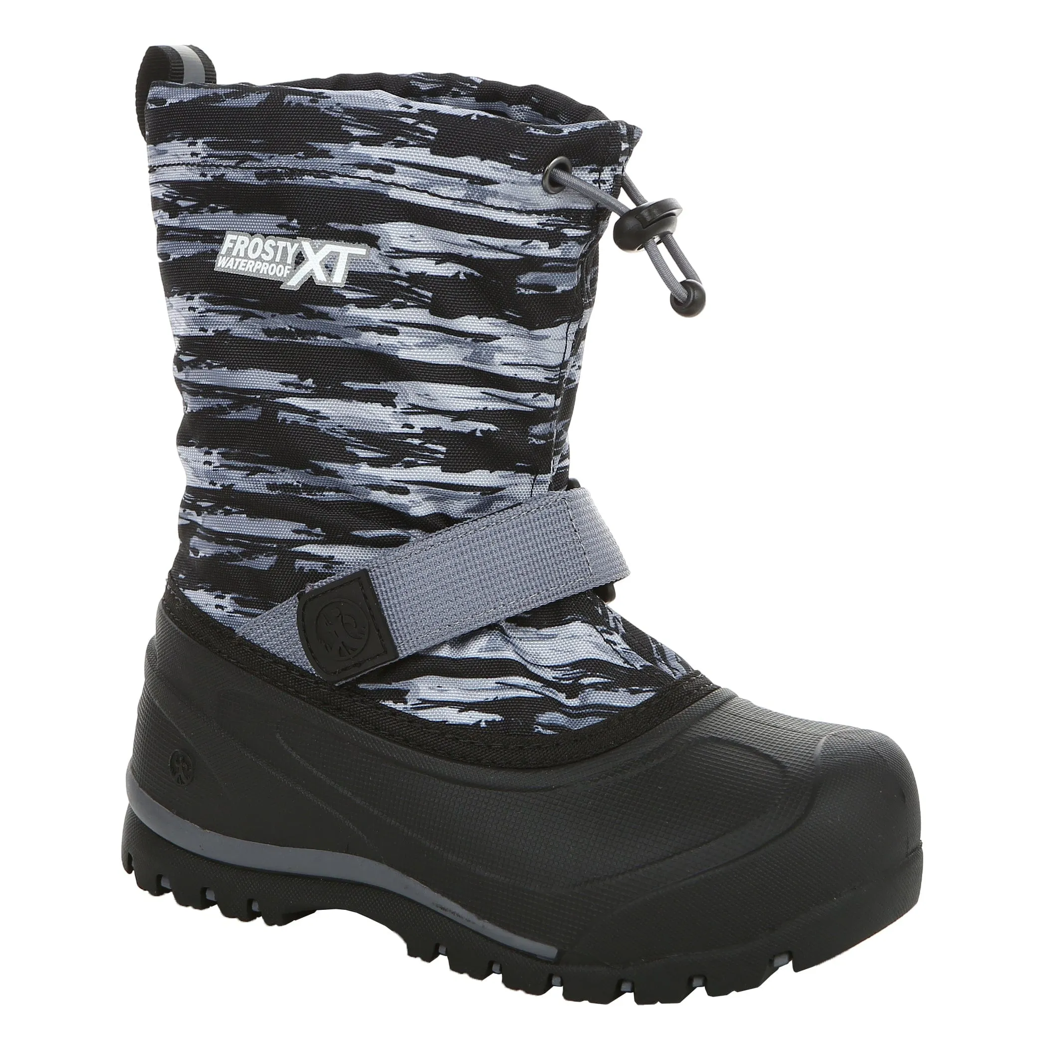 Kids Winter Snow Boots Waterproof Insulated Frosty XT