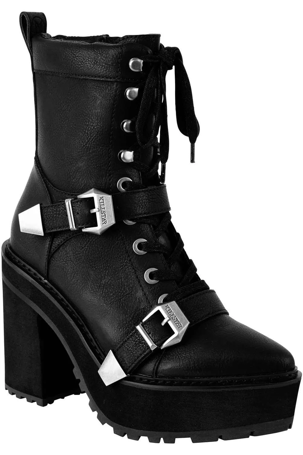 Killstar Annihilation Boots Dark Ages