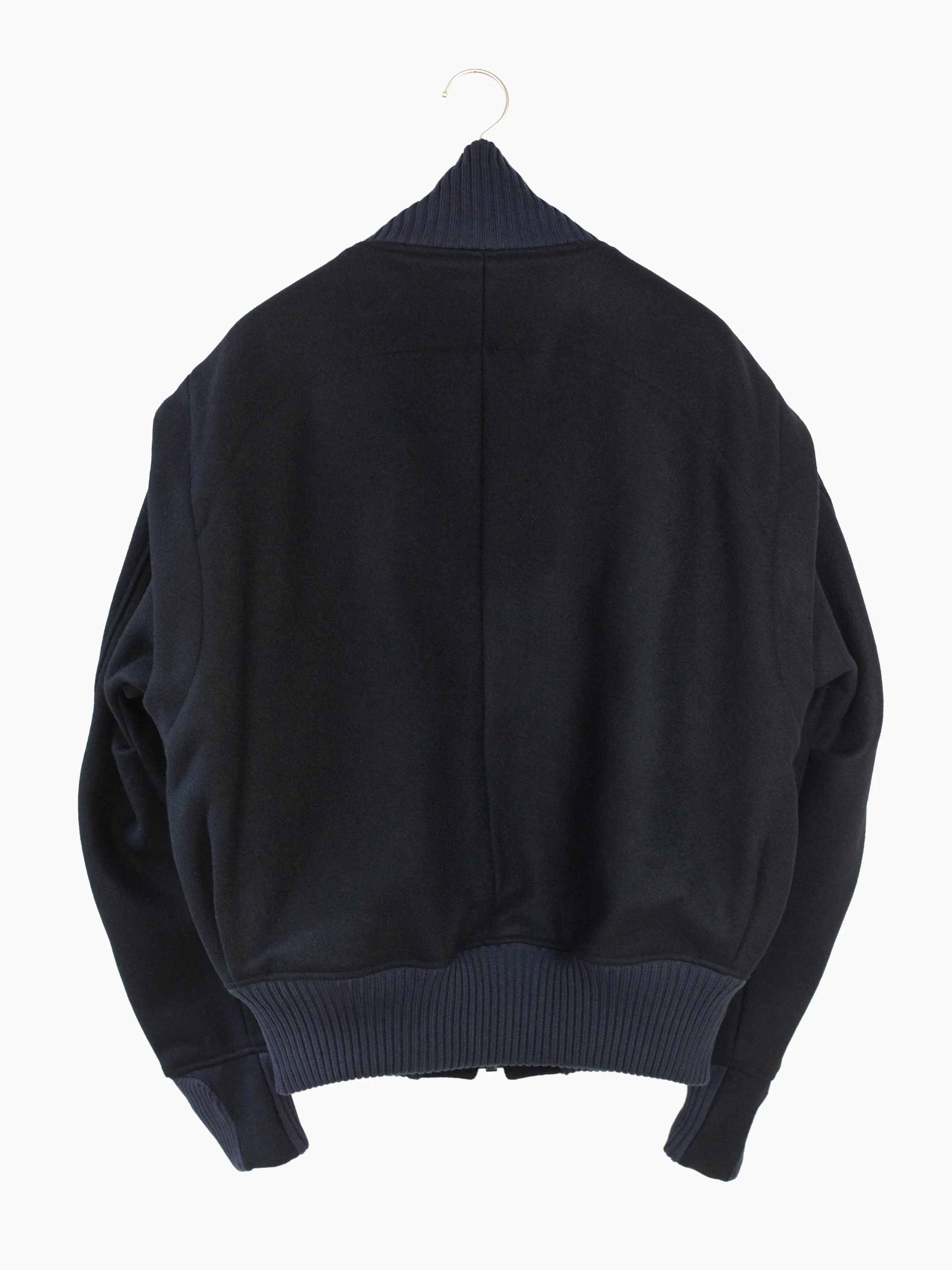 Kozaburo AW22 Melton Jacket.