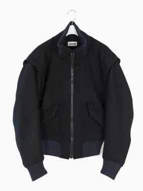 Kozaburo AW22 Melton Jacket.