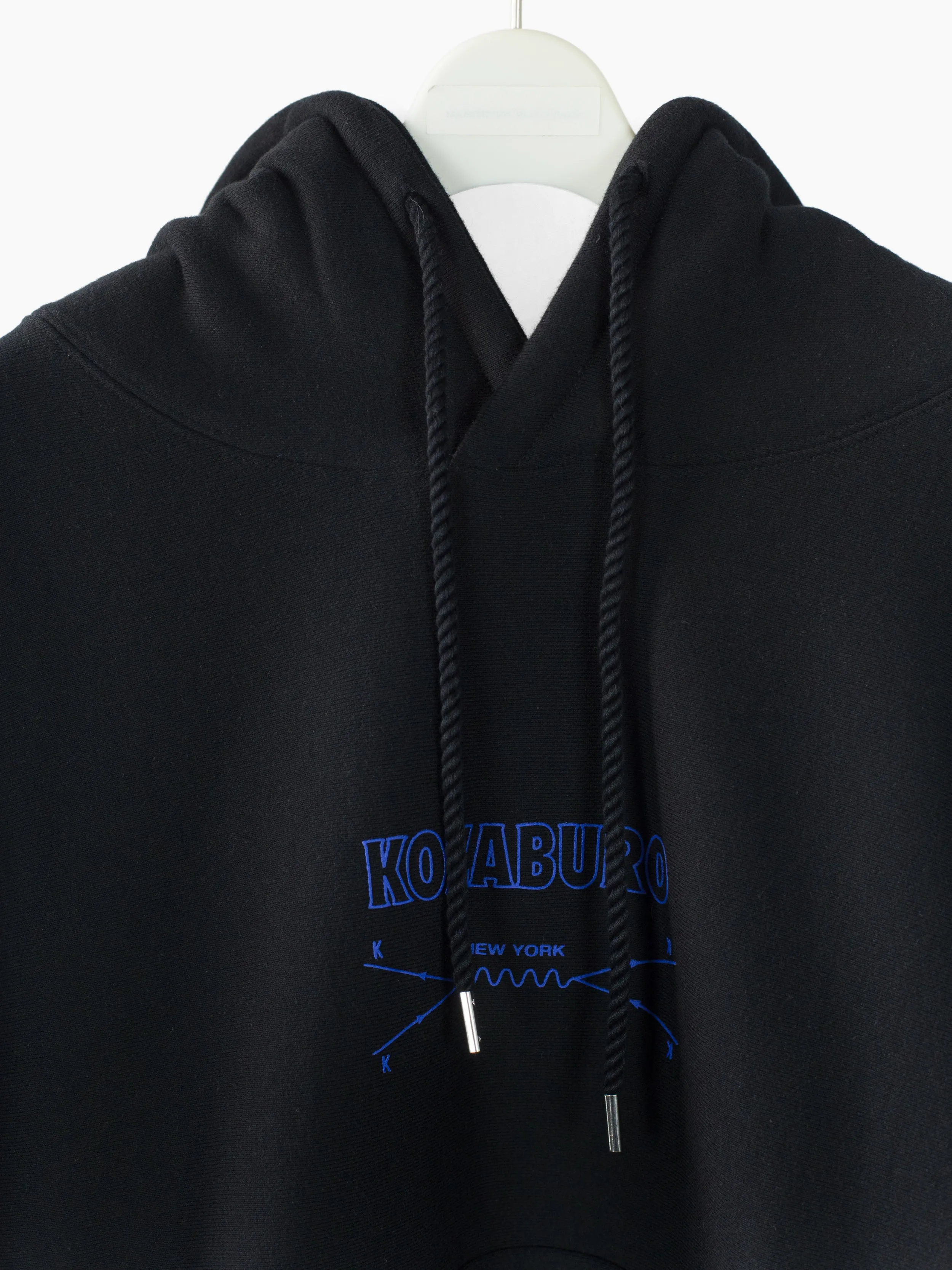 Kozaburo SS22 3-Tone Hoodie - Box-fit with Gussets