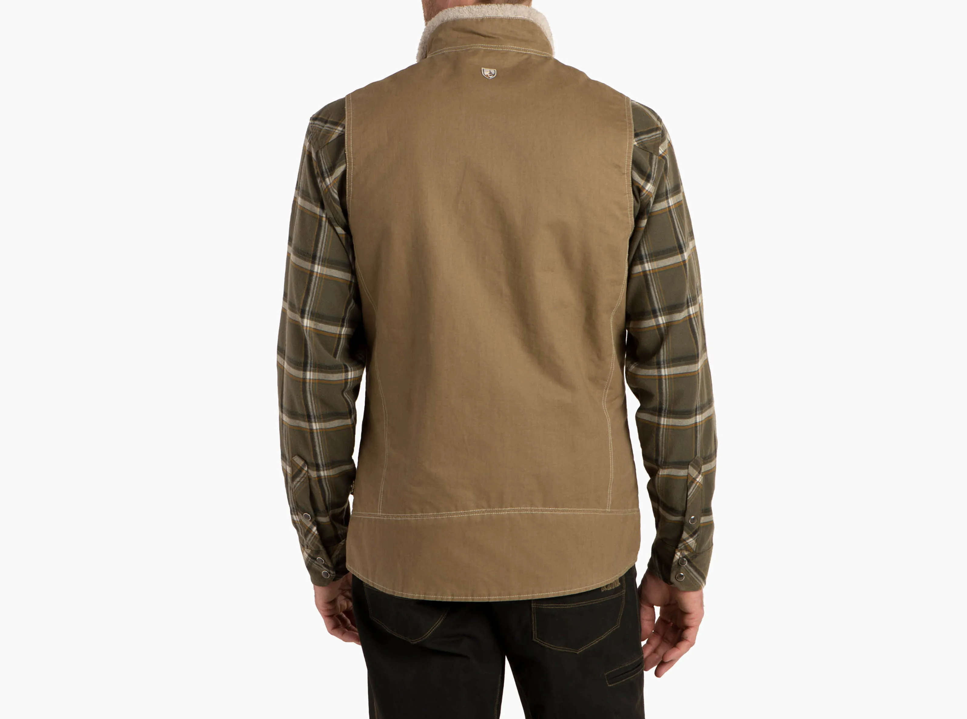 KÜHL Clothing Men's Outerwear: Shop the Burr™ Lined Vest