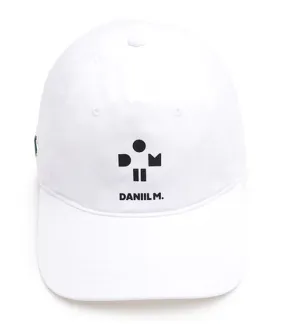 Lacoste Tennis Cap White/White - Daniil Medvedev Collaboration