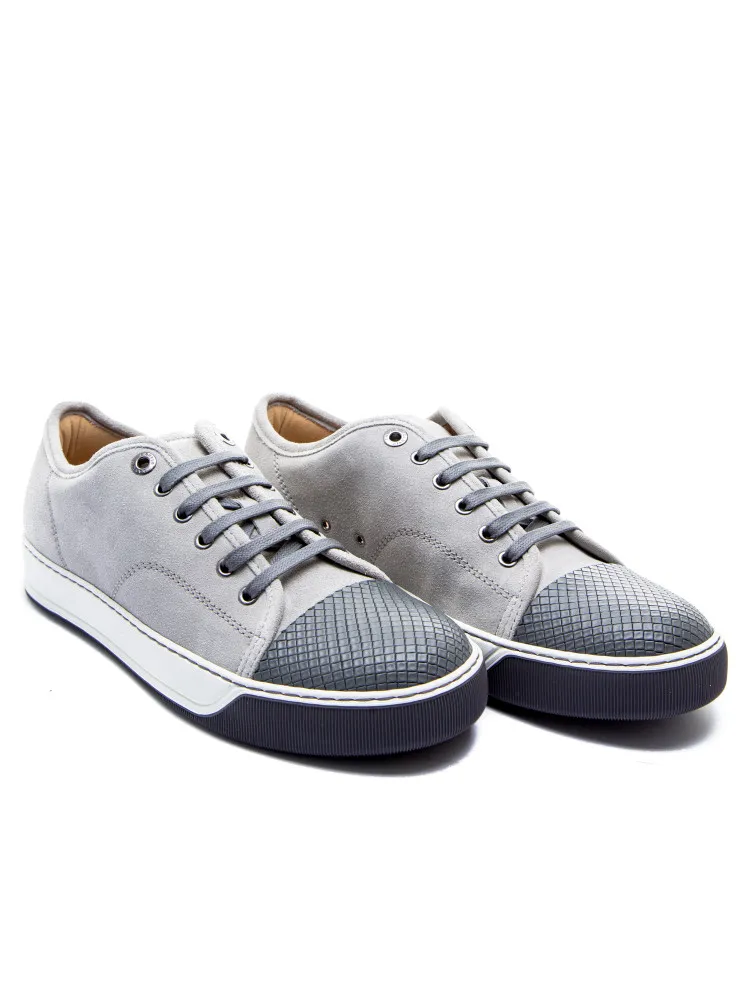 Lanvin Low Top Sneaker available at Credomen.