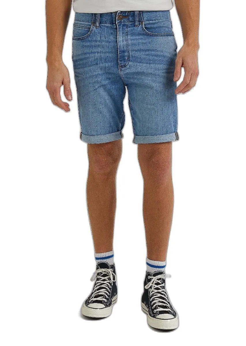 Lee MVP Light Extreme Motion Stretch Denim Shorts