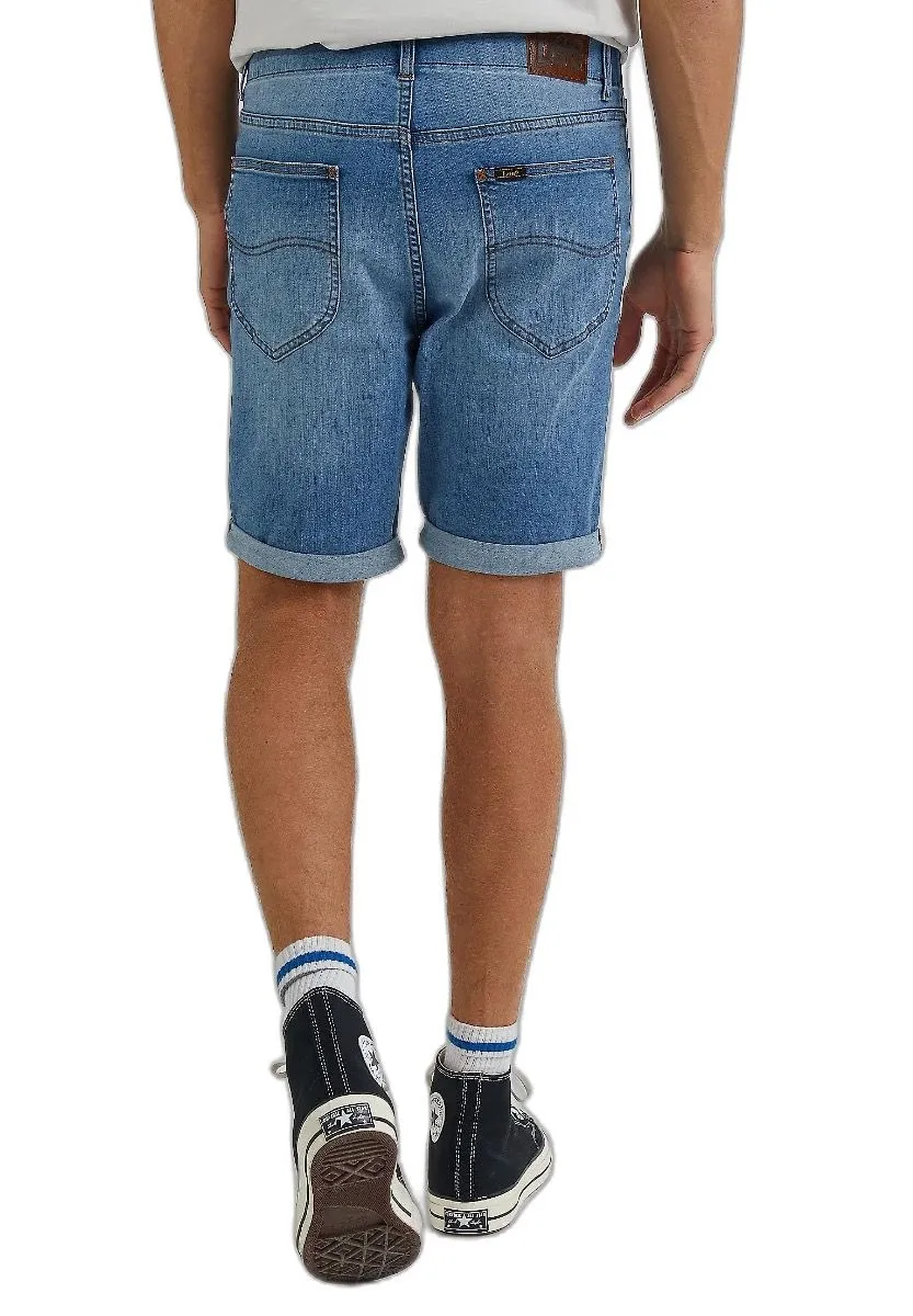 Lee MVP Light Extreme Motion Stretch Denim Shorts