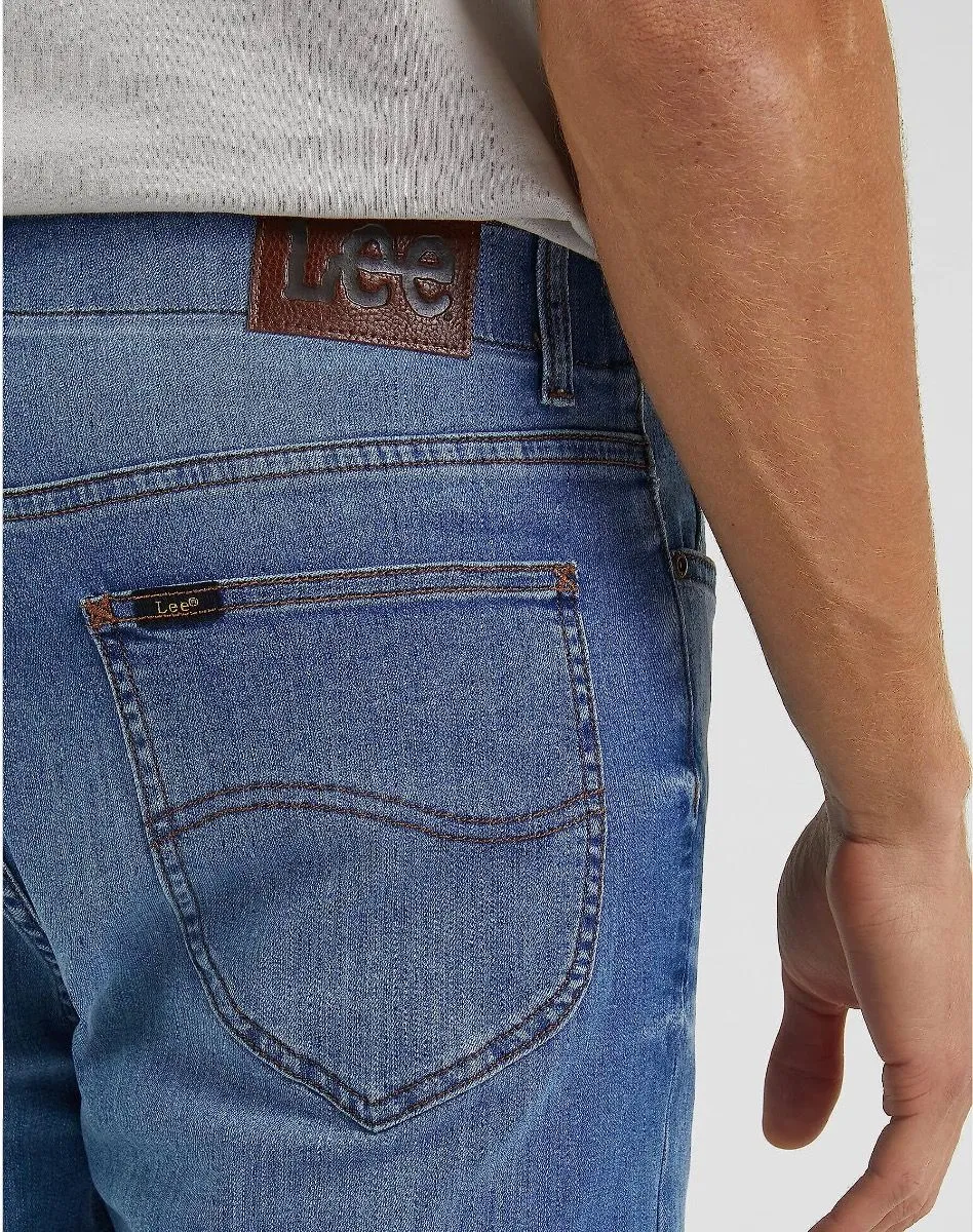 Lee MVP Light Extreme Motion Stretch Denim Shorts