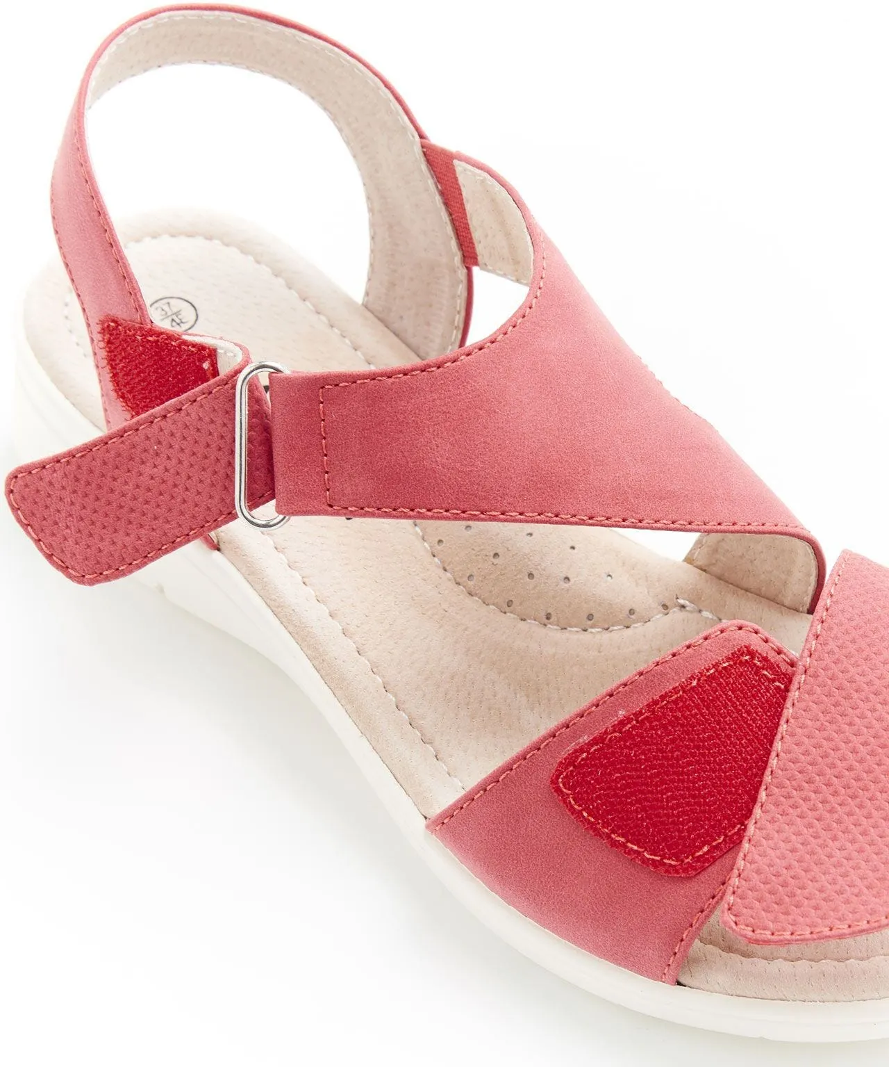 Light Pink Women's Sandals