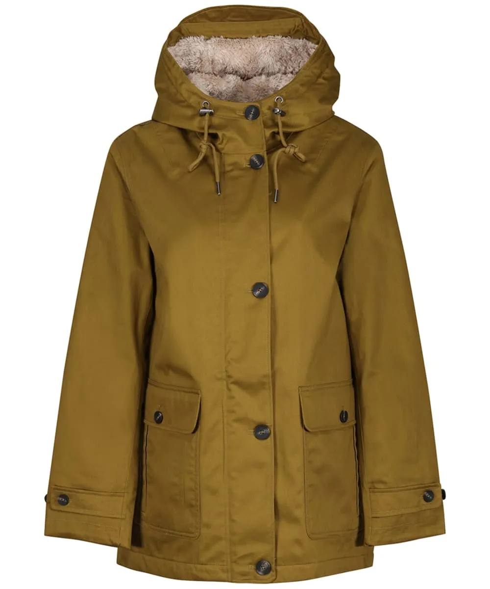 Lill Cove Waterproof Coat for Women by Seasalt.