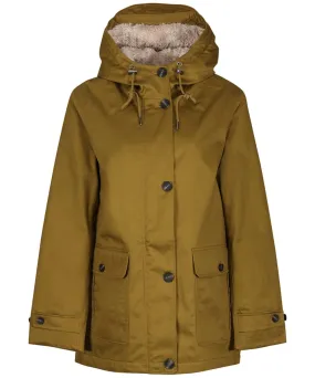 Lill Cove Waterproof Coat for Women by Seasalt.