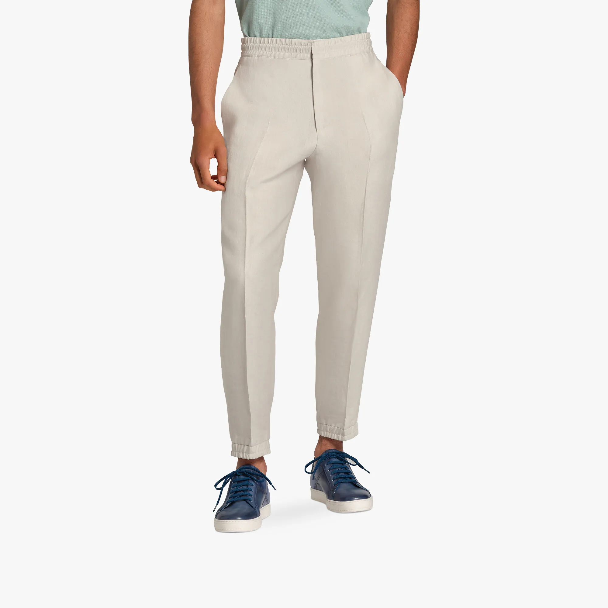 Linen Active Pants