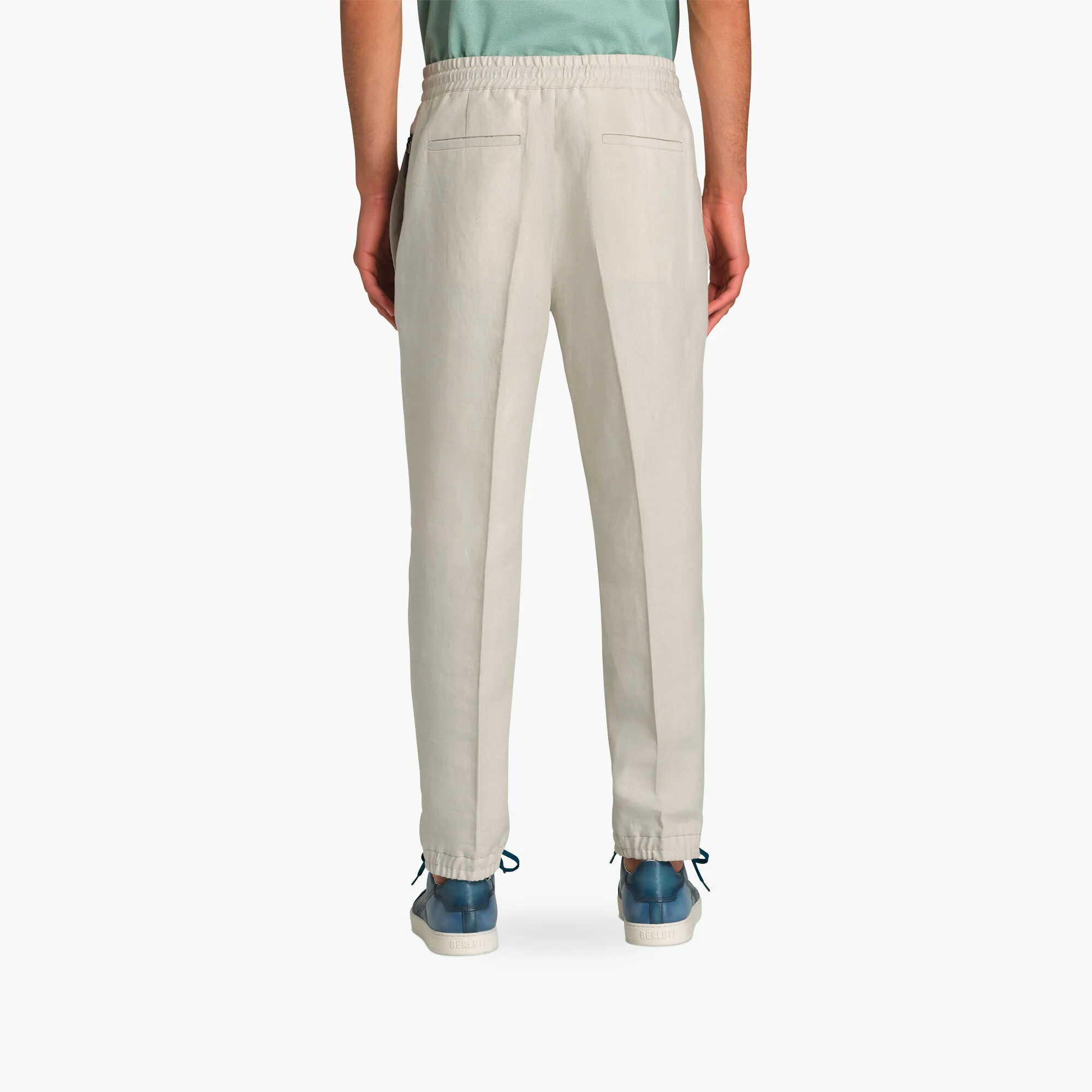 Linen Active Pants