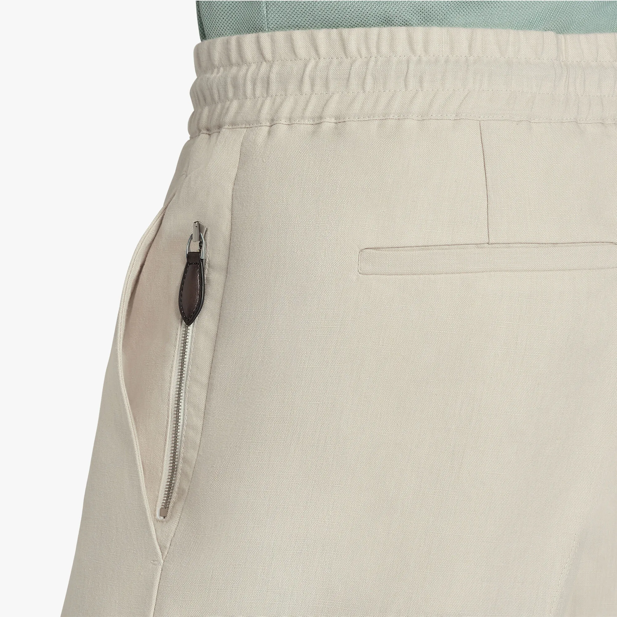 Linen Active Pants