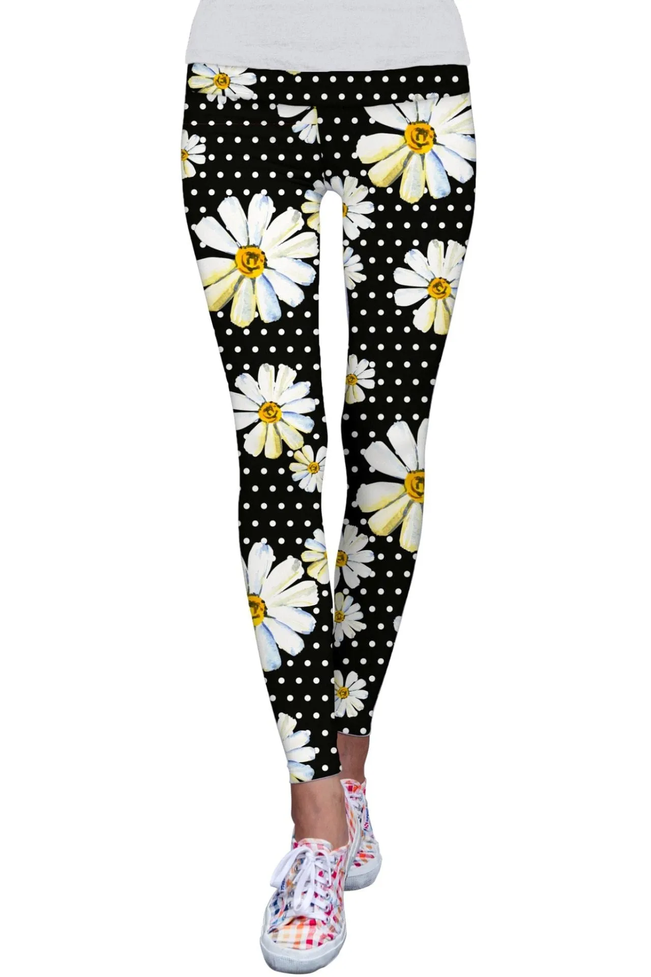 Lucy Floral Print Legging for Women - He Loves Me