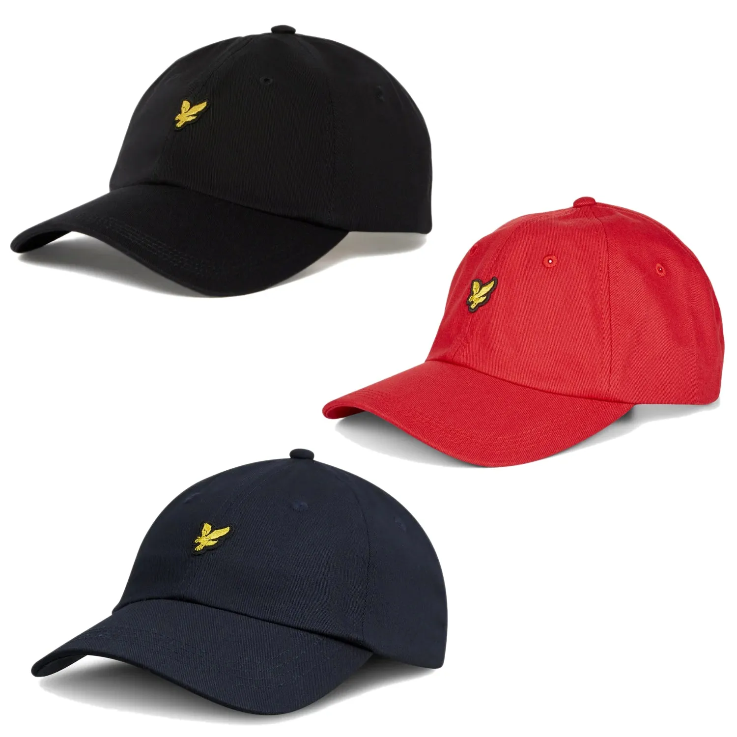 Lyle & Scott Men's Cap for Baseball