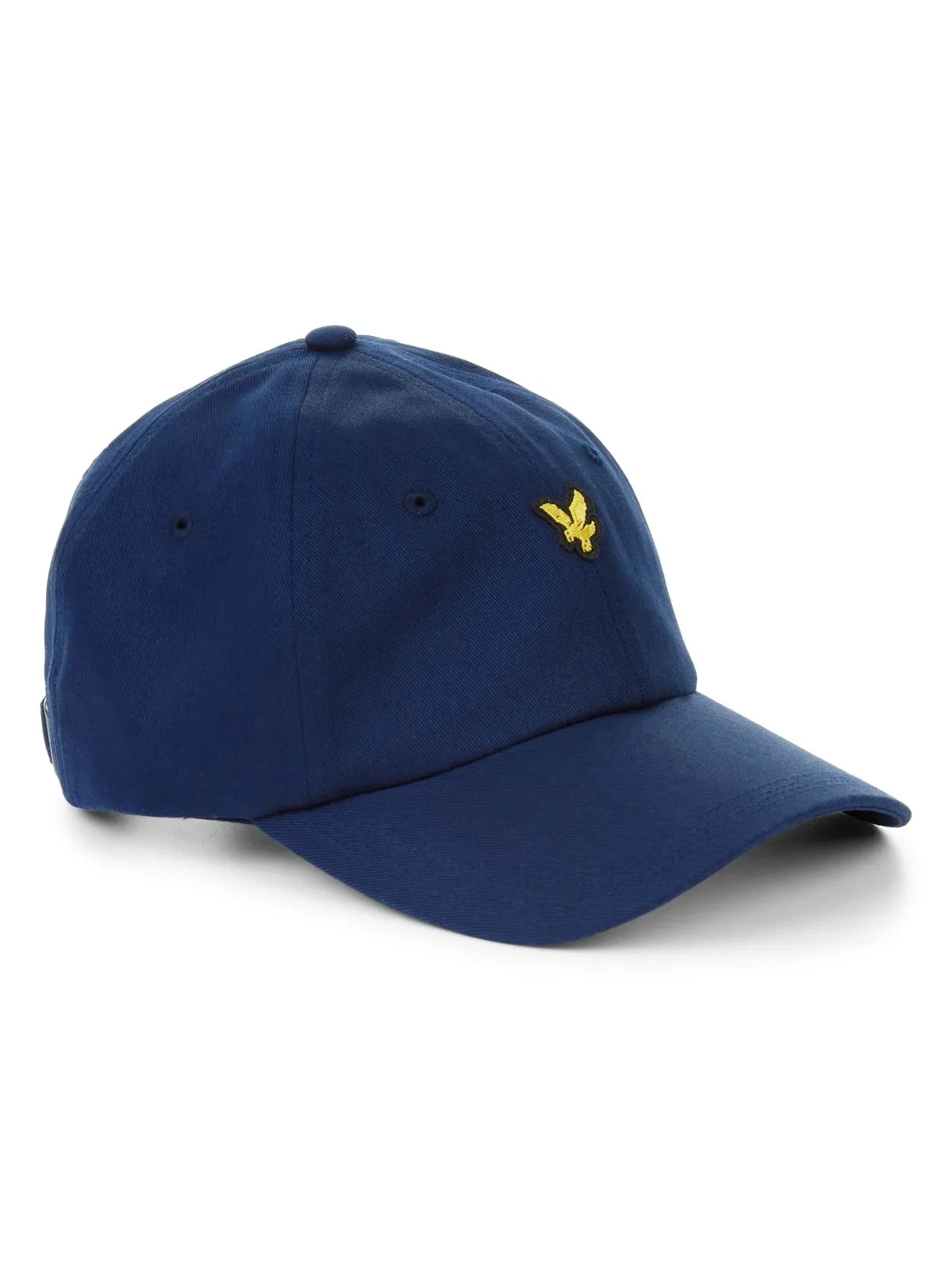 Lyle & Scott Dark Navy Baseball Cap