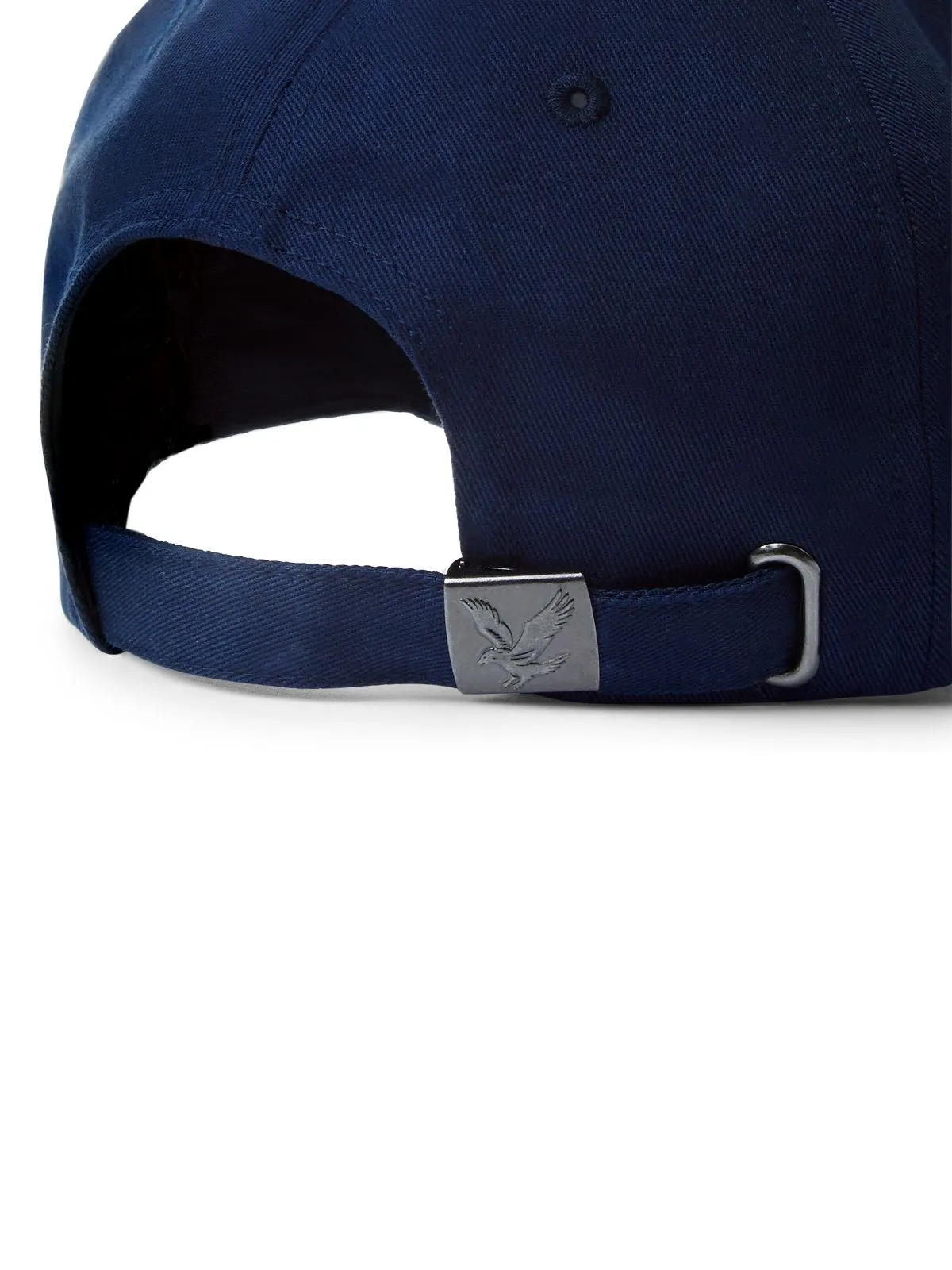 Lyle & Scott Dark Navy Baseball Cap