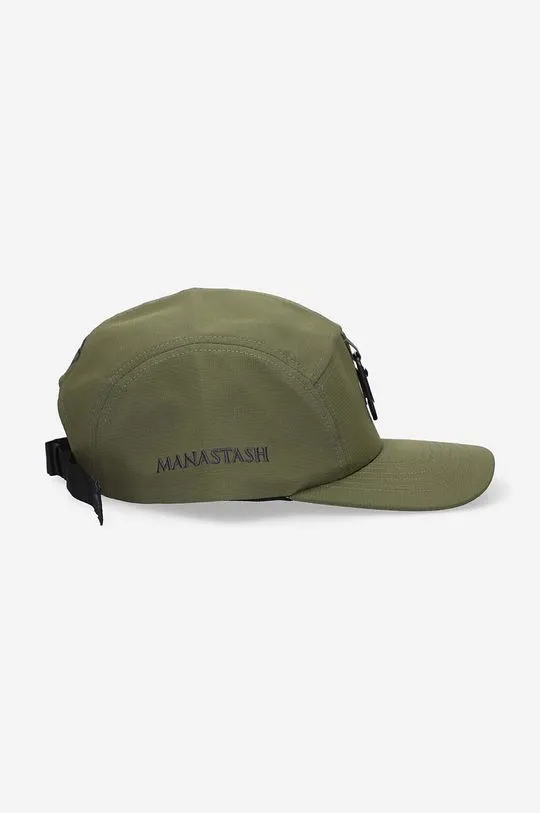 Green Manastash baseball cap