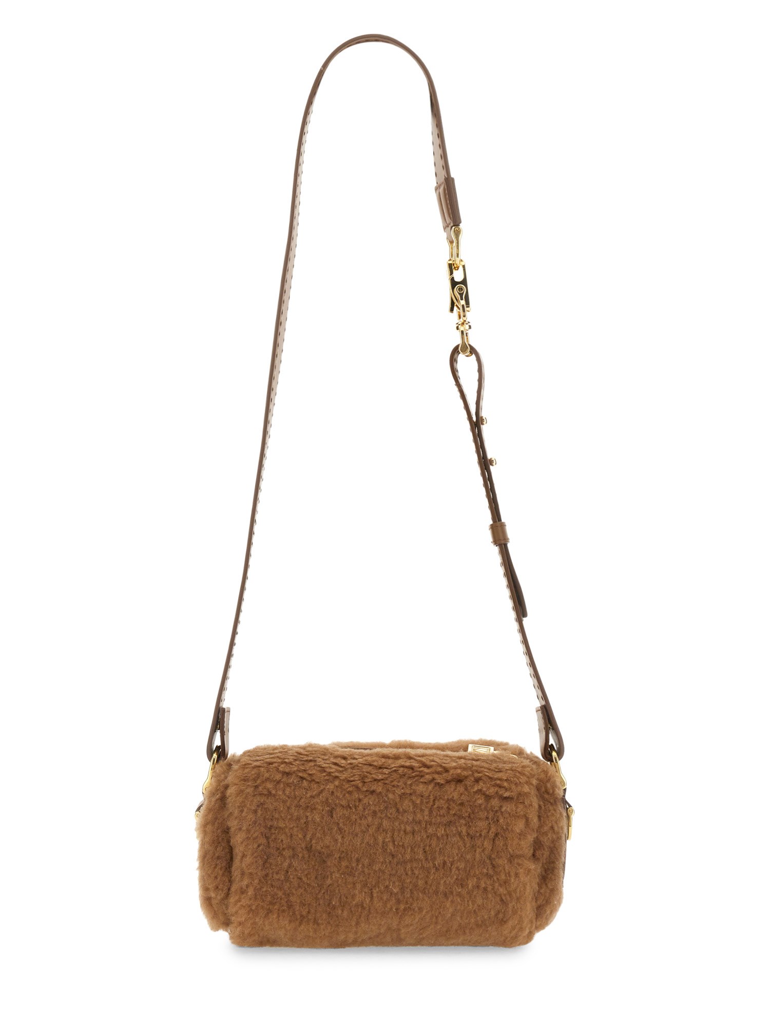 Max Mara Small Teddy Roll Bag