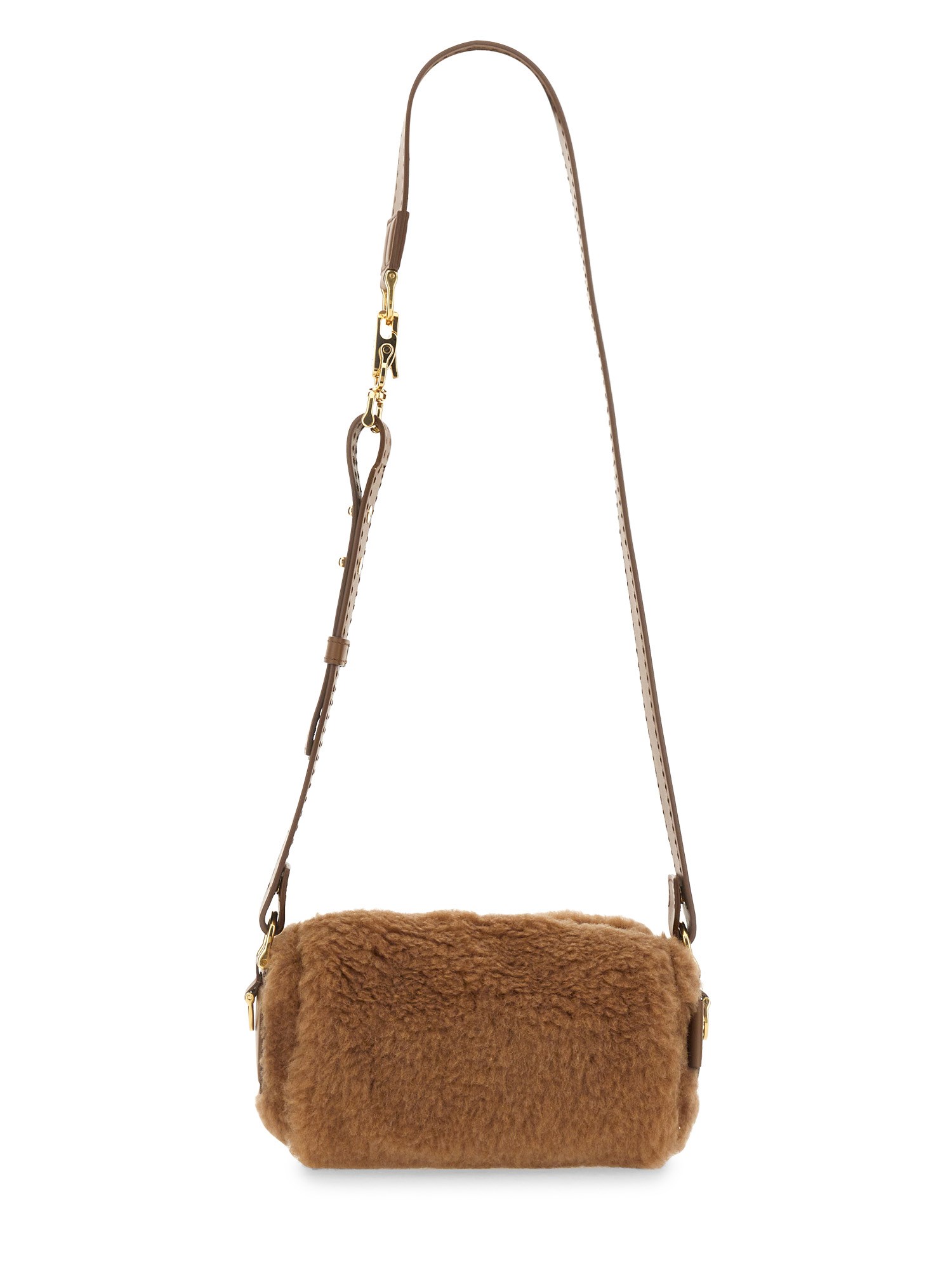 Max Mara Small Teddy Roll Bag