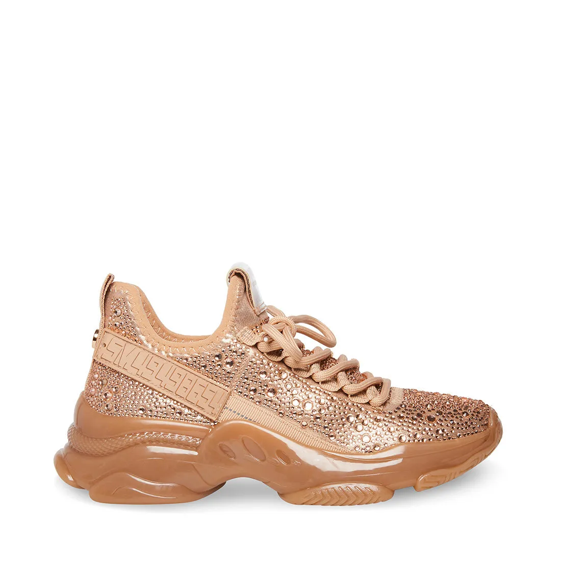 Rose Gold Maxima-R Sneaker