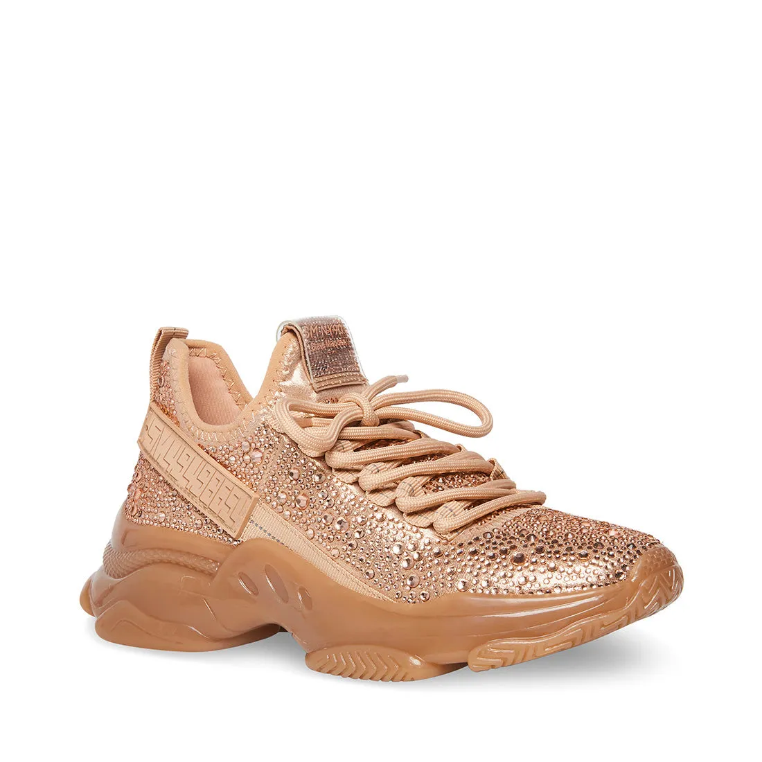 Rose Gold Maxima-R Sneaker