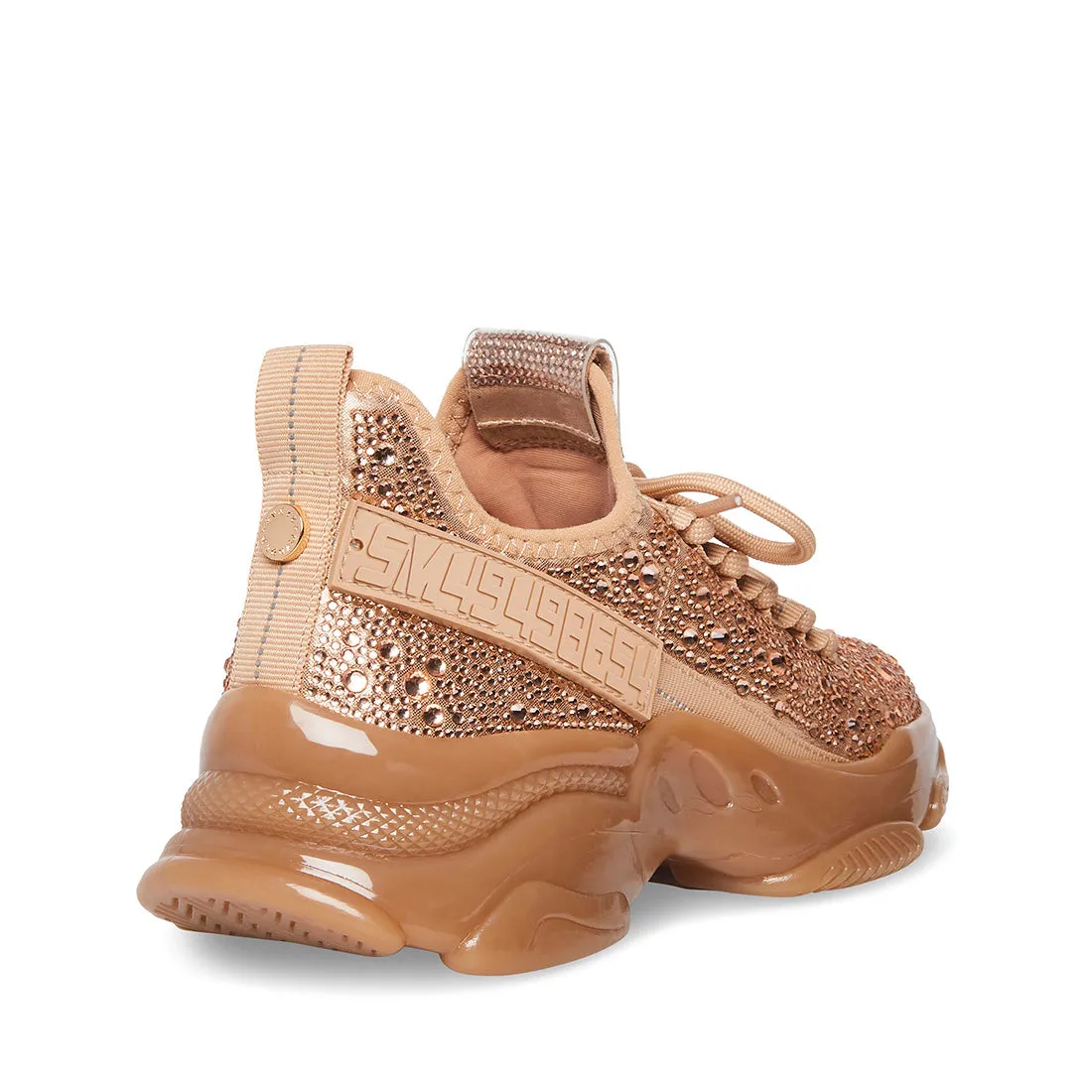 Rose Gold Maxima-R Sneaker