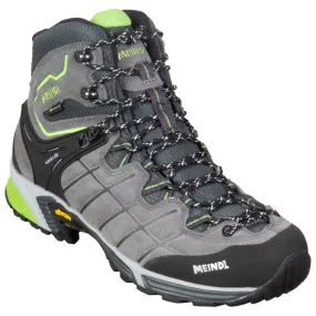 Meindl Kapstadt Gore-Tex Hiking Shoes - Anthracite Green