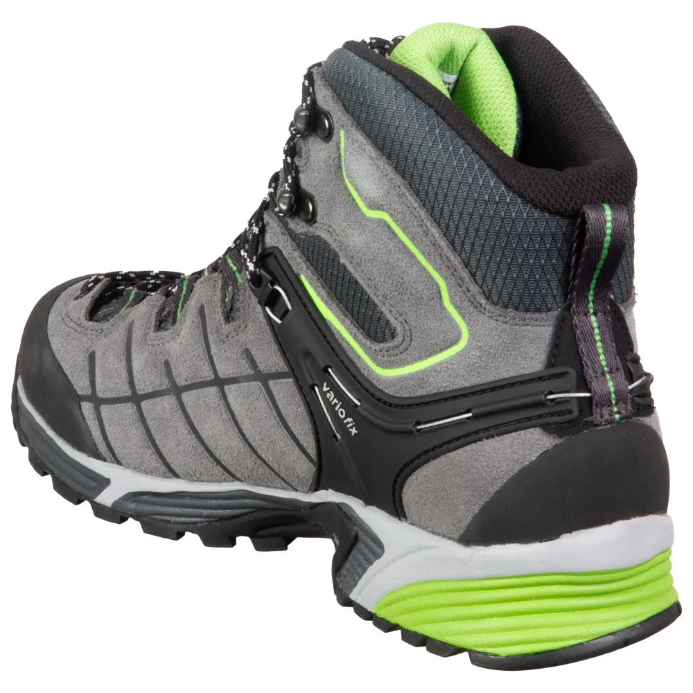 Meindl Kapstadt Gore-Tex Hiking Shoes - Anthracite Green