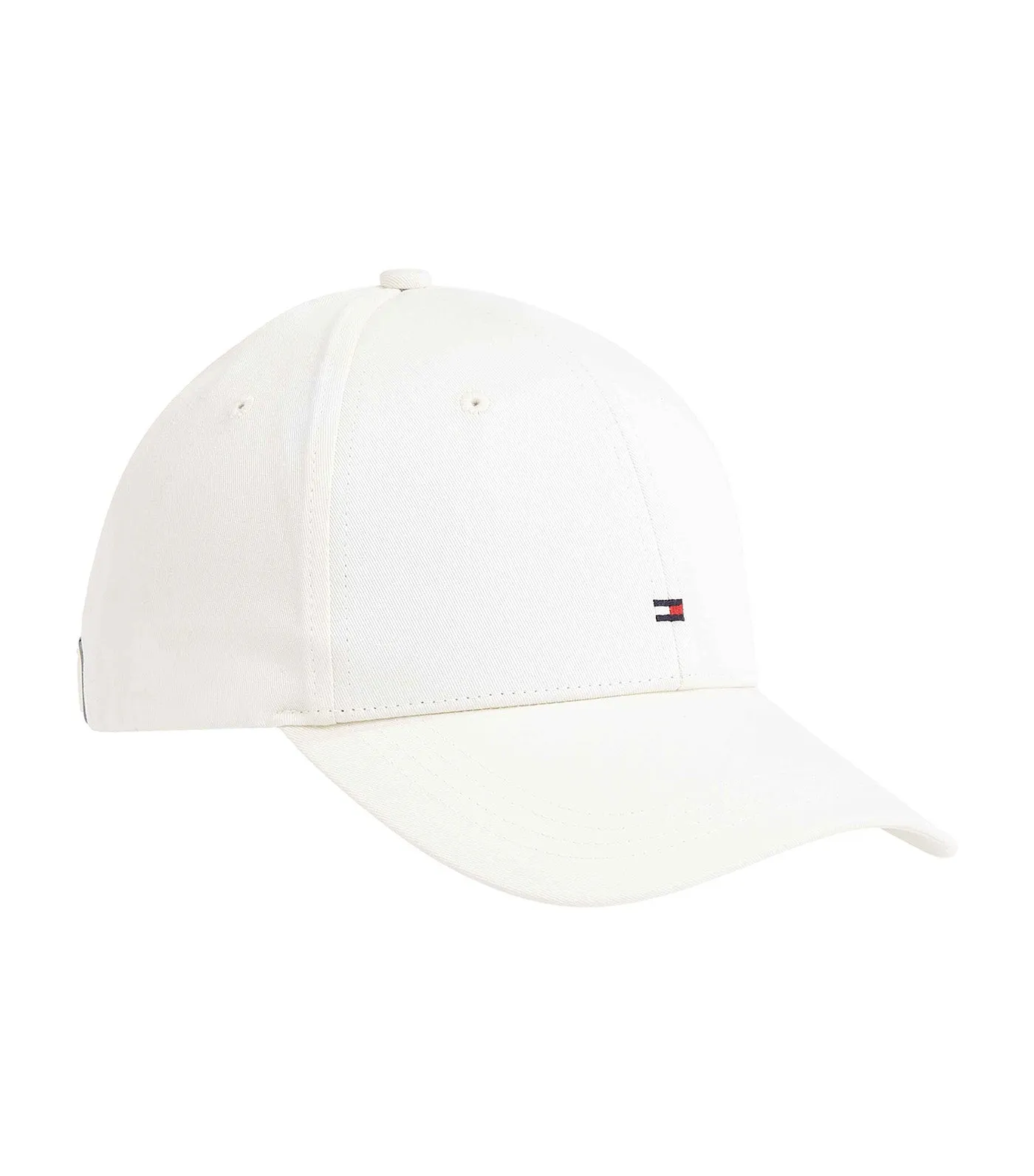 Men's Ecru Flag Cotton Cap